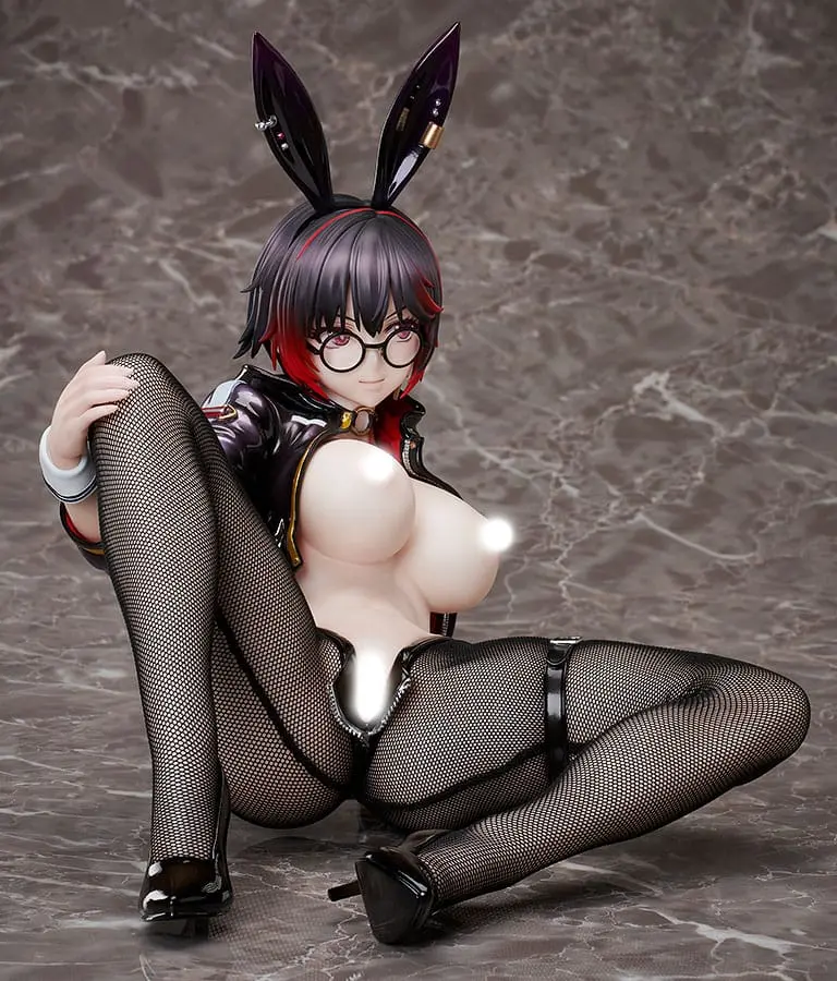 Creators Opinion 1/4 Miu Minami Bunny Ver. PVC szobor figura 23 cm termékfotó