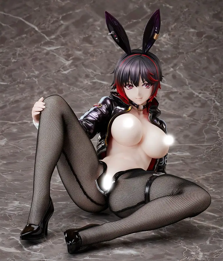 Creators Opinion 1/4 Miu Minami Bunny Ver. PVC szobor figura 23 cm termékfotó