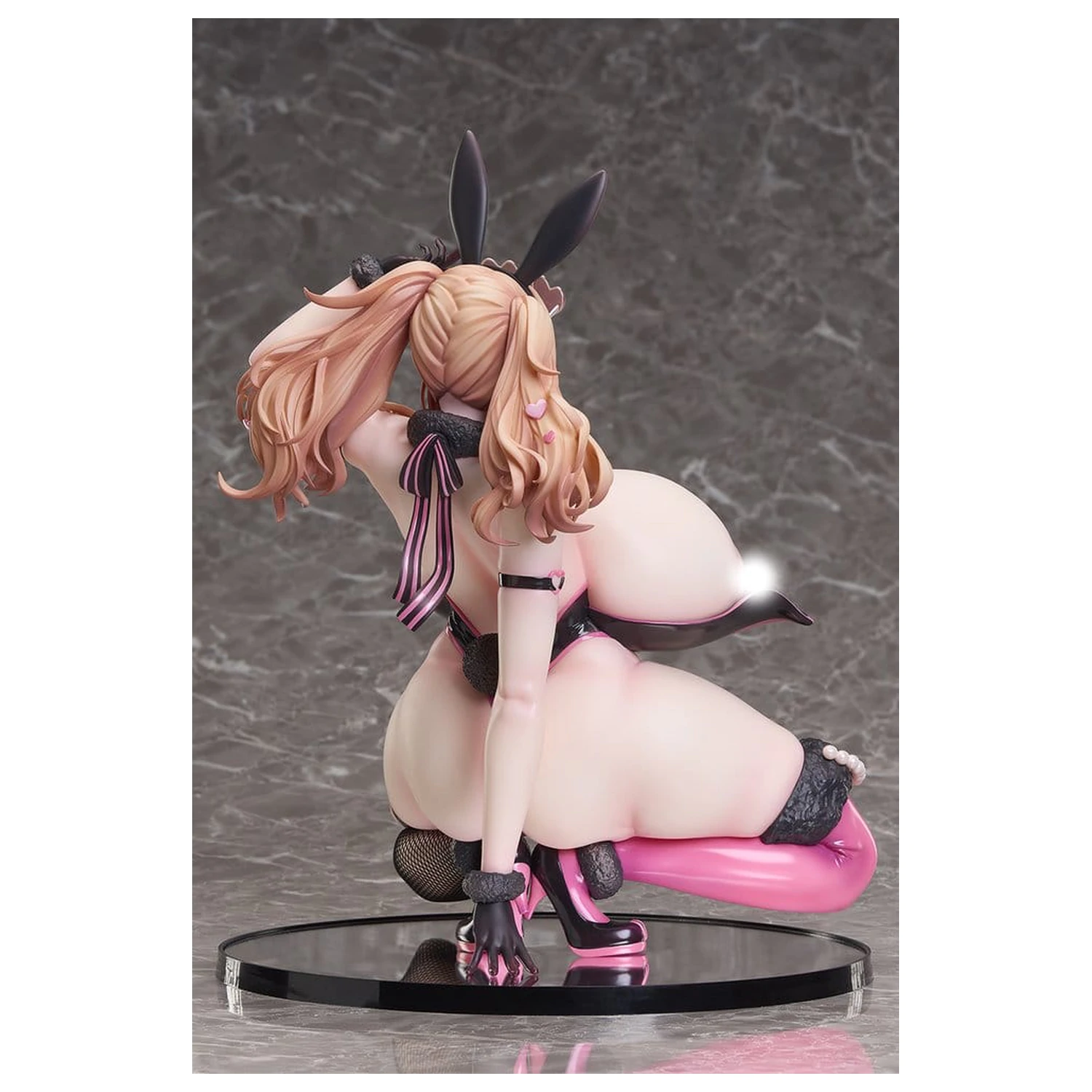 Creators Opinion 1/4 Miya-chan Bunny Ver. PVC figura 32 cm  termékfotó