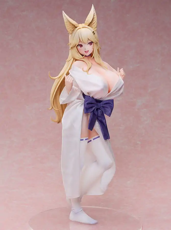 Creators Opinion 1/4 Mona Inayama PVC szobor figura 43 cm termékfotó