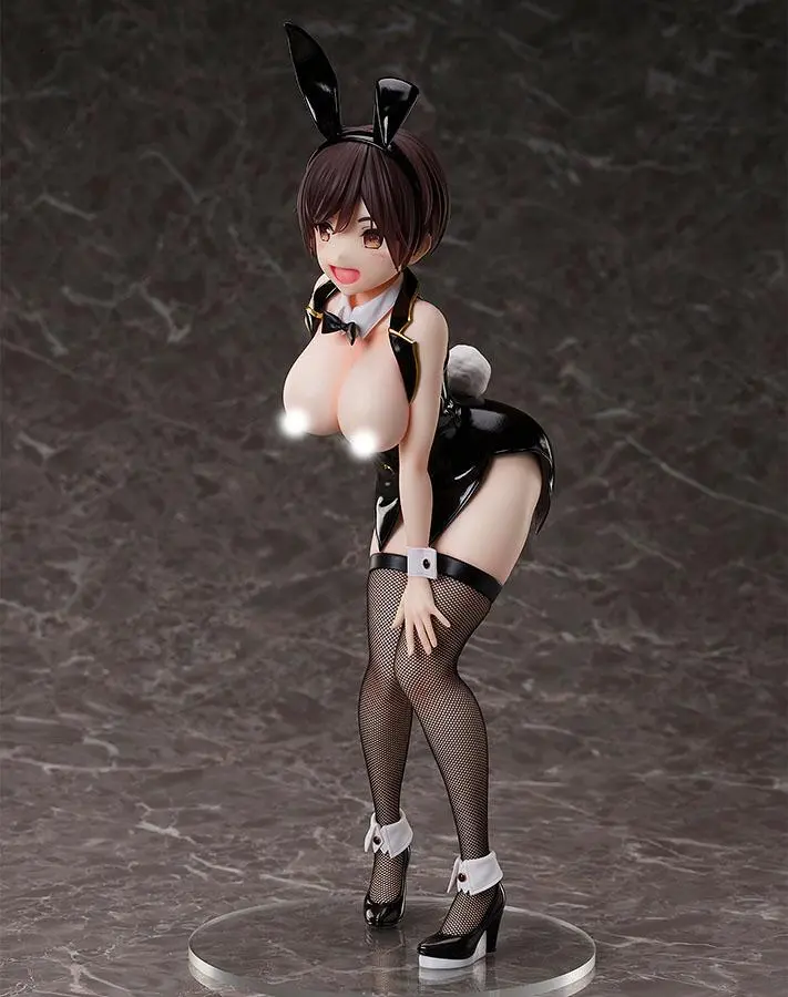 Creators Opinion 1/4 Mutsuki Hayakawa Bunny Ver. PVC szobor figura 41 cm termékfotó