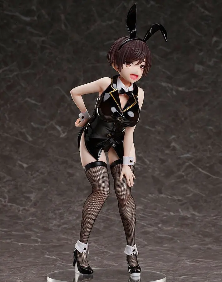 Creators Opinion 1/4 Mutsuki Hayakawa Bunny Ver. PVC szobor figura 41 cm termékfotó