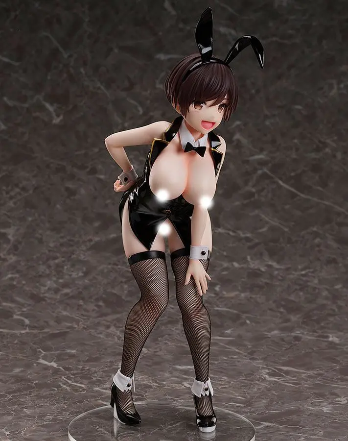 Creators Opinion 1/4 Mutsuki Hayakawa Bunny Ver. PVC szobor figura 41 cm termékfotó