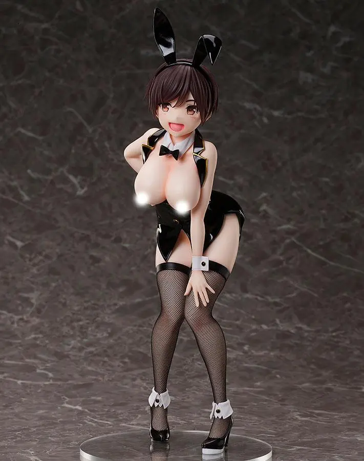 Creators Opinion 1/4 Mutsuki Hayakawa Bunny Ver. PVC szobor figura 41 cm termékfotó