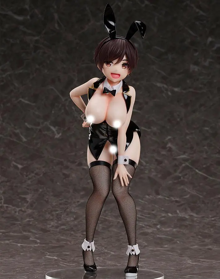 Creators Opinion 1/4 Mutsuki Hayakawa Bunny Ver. PVC szobor figura 41 cm termékfotó