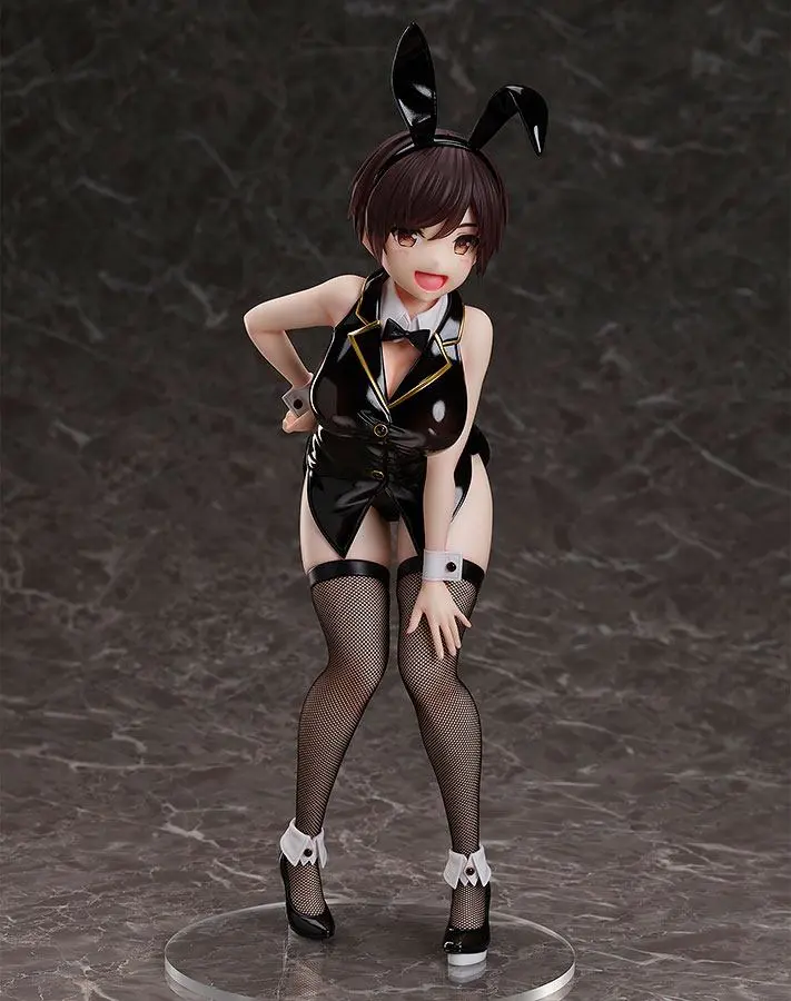 Creators Opinion 1/4 Mutsuki Hayakawa Bunny Ver. PVC szobor figura 41 cm termékfotó