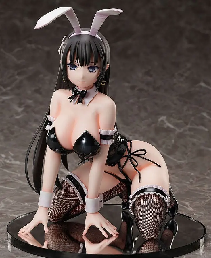 Creators Opinion 1/4 Myrica Takase Bunny Version PVC szobor figura 27 cm termékfotó
