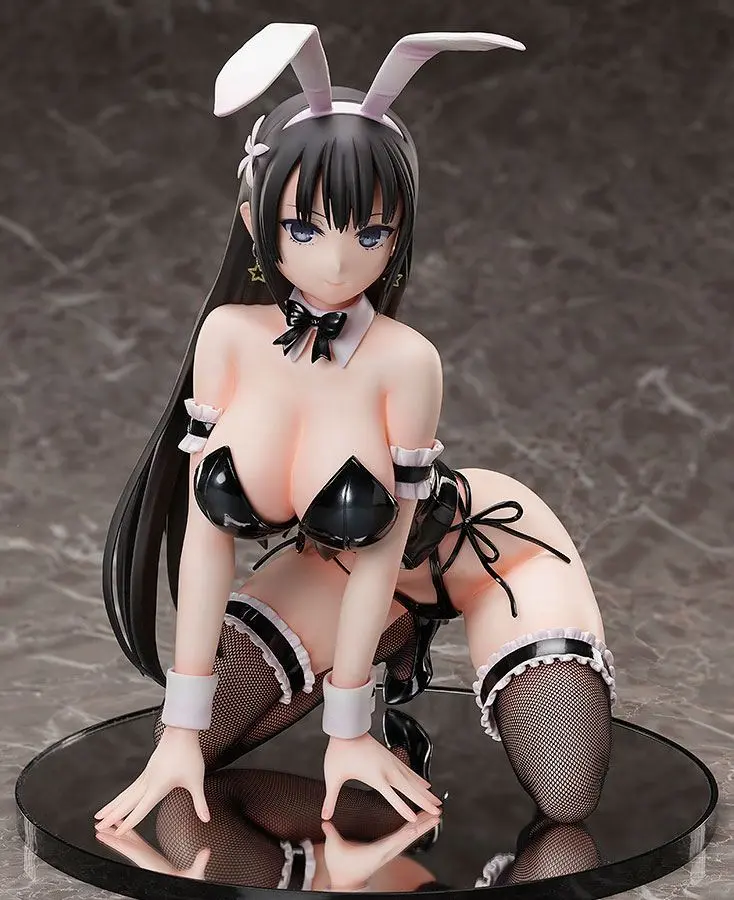 Creators Opinion 1/4 Myrica Takase Bunny Version PVC szobor figura 27 cm termékfotó