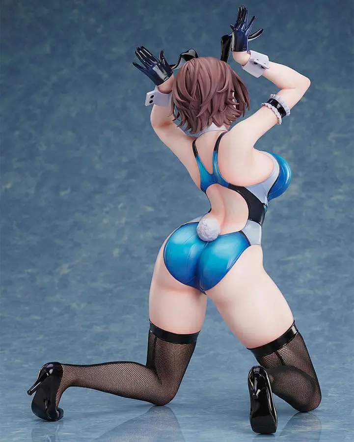 Creators Opinion 1/4 Natsumi Miyasegawa Bunny Ver. PVC szobor figura 32 cm termékfotó