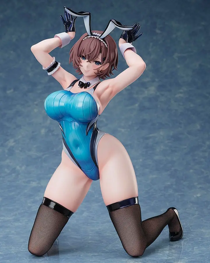 Creators Opinion 1/4 Natsumi Miyasegawa Bunny Ver. PVC szobor figura 32 cm termékfotó