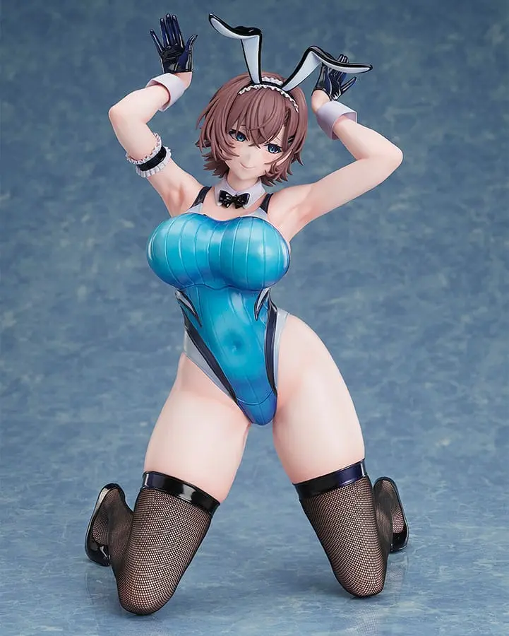 Creators Opinion 1/4 Natsumi Miyasegawa Bunny Ver. PVC szobor figura 32 cm termékfotó