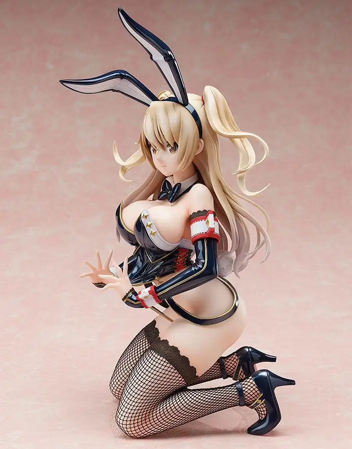 Creators Opinion 1/4 Nonoka Satonaka Bunny Ver. PVC szobor figura 26 cm termékfotó