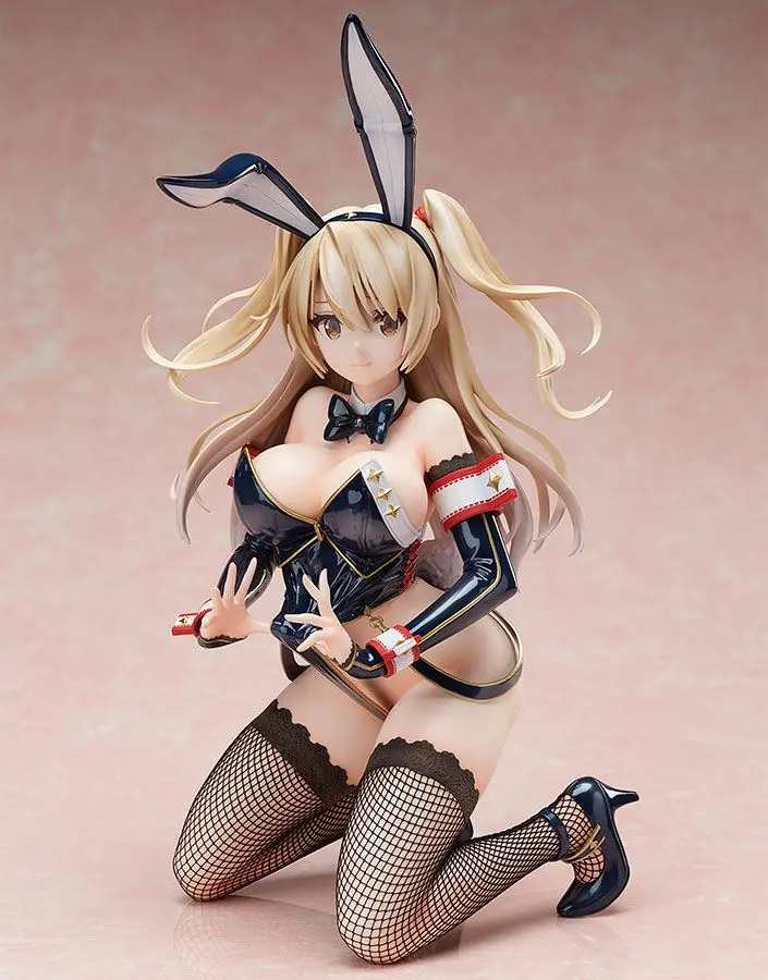 Creators Opinion 1/4 Nonoka Satonaka Bunny Ver. PVC szobor figura 26 cm termékfotó