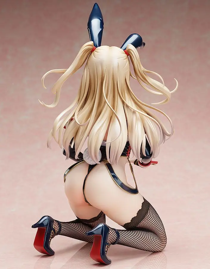 Creators Opinion 1/4 Nonoka Satonaka Bunny Ver. PVC szobor figura 26 cm termékfotó