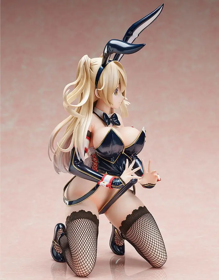 Creators Opinion 1/4 Nonoka Satonaka Bunny Ver. PVC szobor figura 26 cm termékfotó