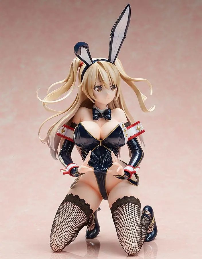 Creators Opinion 1/4 Nonoka Satonaka Bunny Ver. PVC szobor figura 26 cm termékfotó