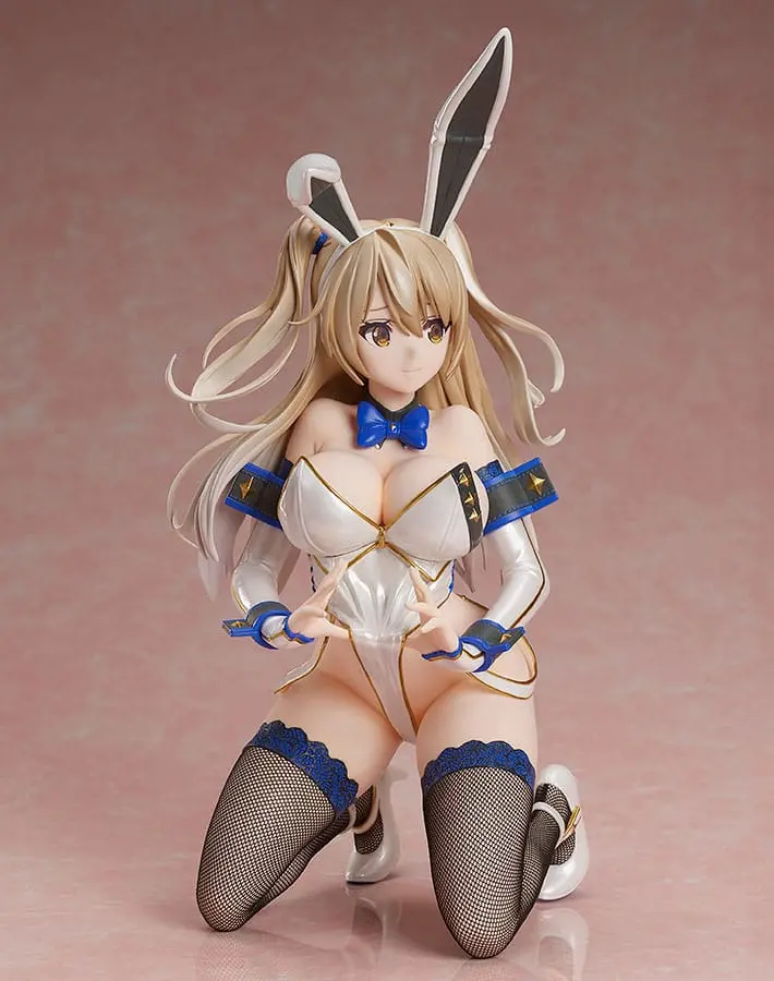 Creators Opinion 1/4 Nonoka Satonaka White Bunny Ver. PVC szobor figura 31 cm termékfotó