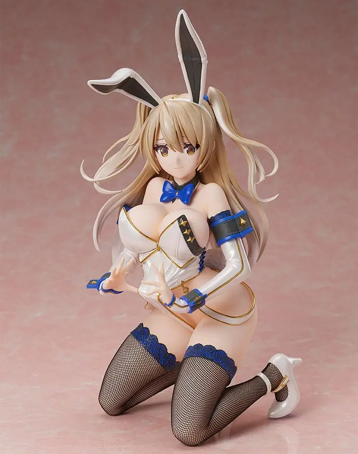 Creators Opinion 1/4 Nonoka Satonaka White Bunny Ver. PVC szobor figura 31 cm termékfotó