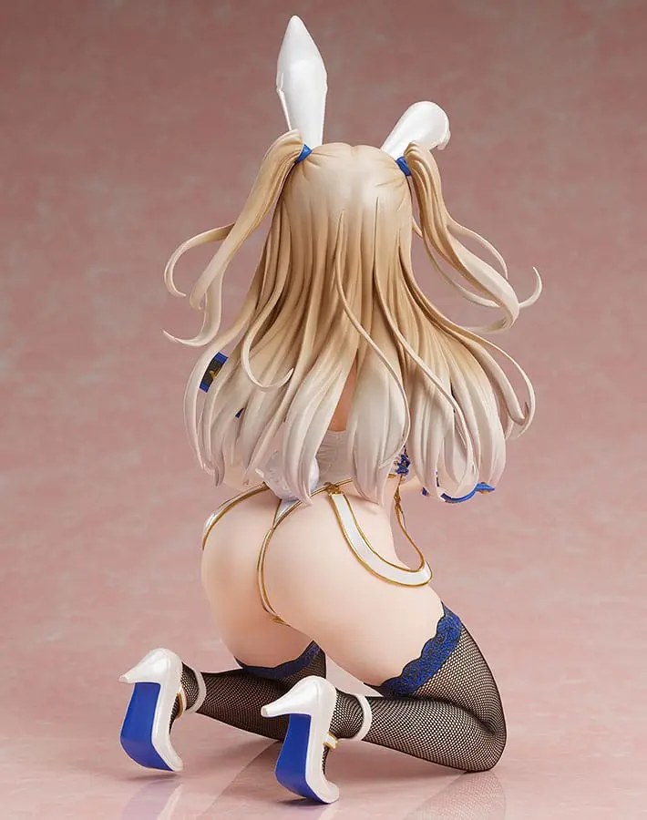 Creators Opinion 1/4 Nonoka Satonaka White Bunny Ver. PVC szobor figura 31 cm termékfotó