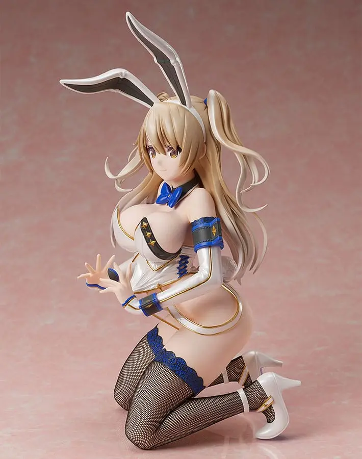 Creators Opinion 1/4 Nonoka Satonaka White Bunny Ver. PVC szobor figura 31 cm termékfotó