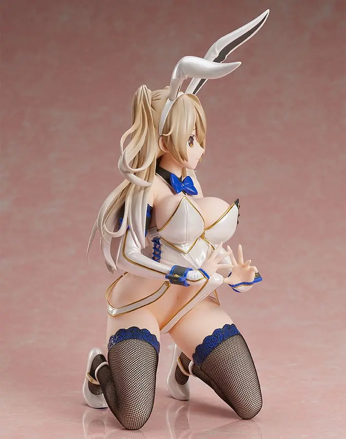 Creators Opinion 1/4 Nonoka Satonaka White Bunny Ver. PVC szobor figura 31 cm termékfotó