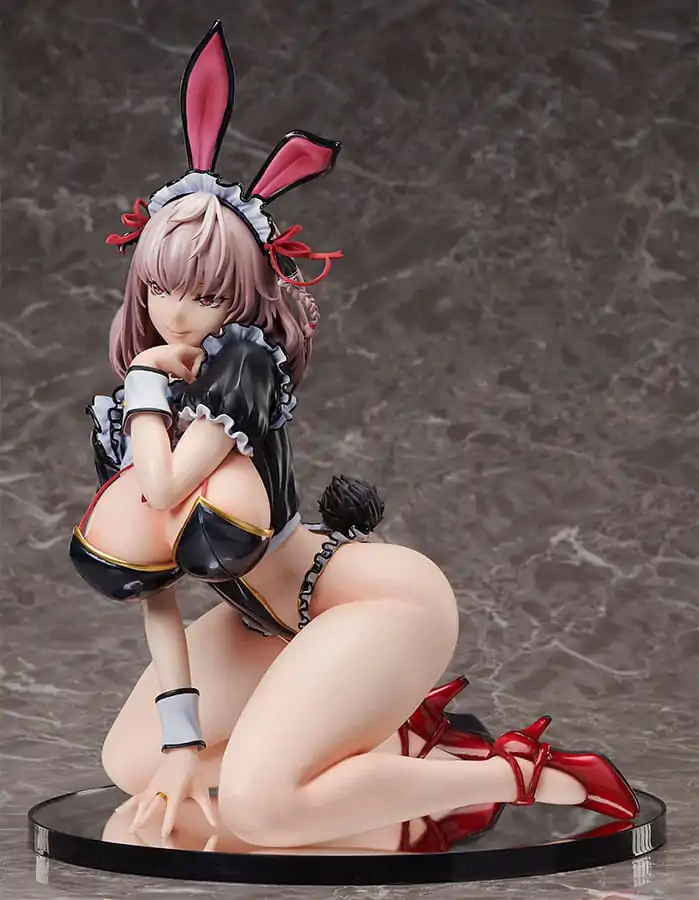 Creators Opinion 1/4 Sara Nogami Bare Leg Bunny Ver. PVC szobor figura 31 cm termékfotó