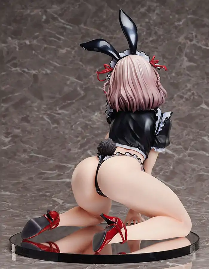 Creators Opinion 1/4 Sara Nogami Bare Leg Bunny Ver. PVC szobor figura 31 cm termékfotó