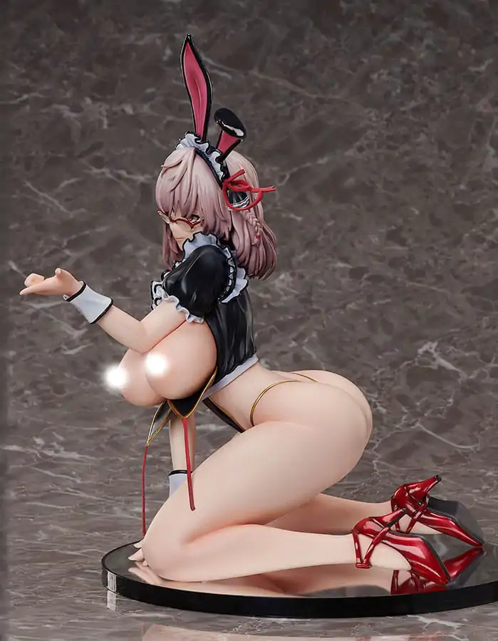 Creators Opinion 1/4 Sara Nogami Bare Leg Bunny Ver. PVC szobor figura 31 cm termékfotó