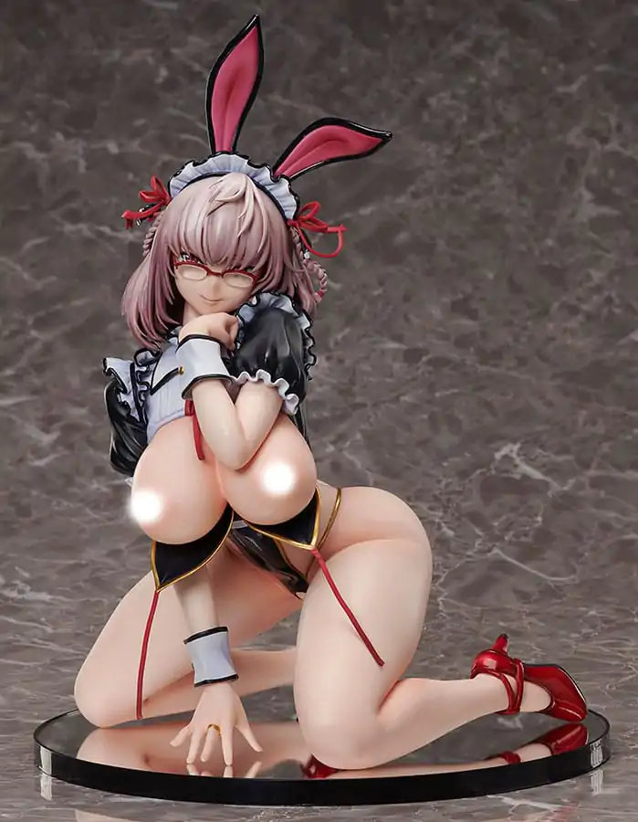 Creators Opinion 1/4 Sara Nogami Bare Leg Bunny Ver. PVC szobor figura 31 cm termékfotó