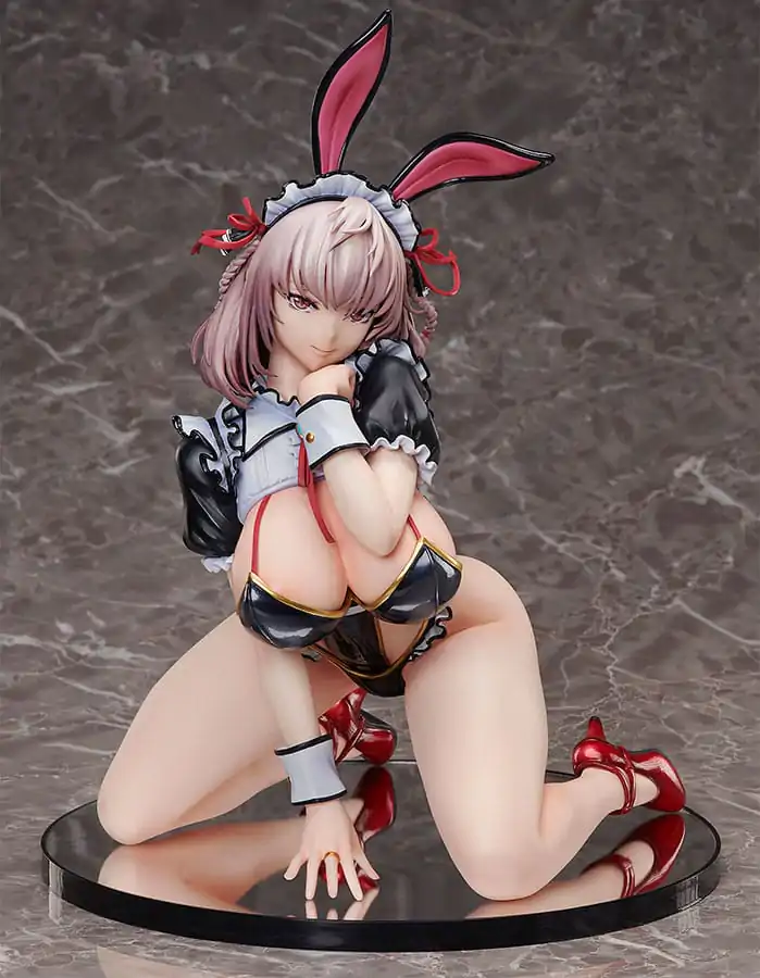 Creators Opinion 1/4 Sara Nogami Bare Leg Bunny Ver. PVC szobor figura 31 cm termékfotó