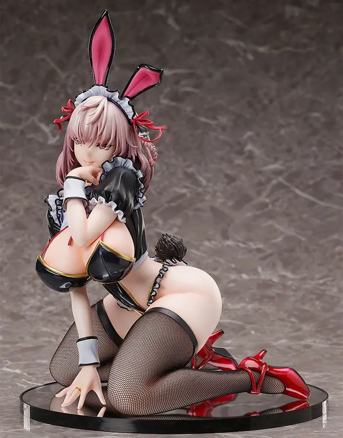 Creators Opinion 1/4 Sara Nogami Bunny Version PVC szobor figura 31 cm termékfotó