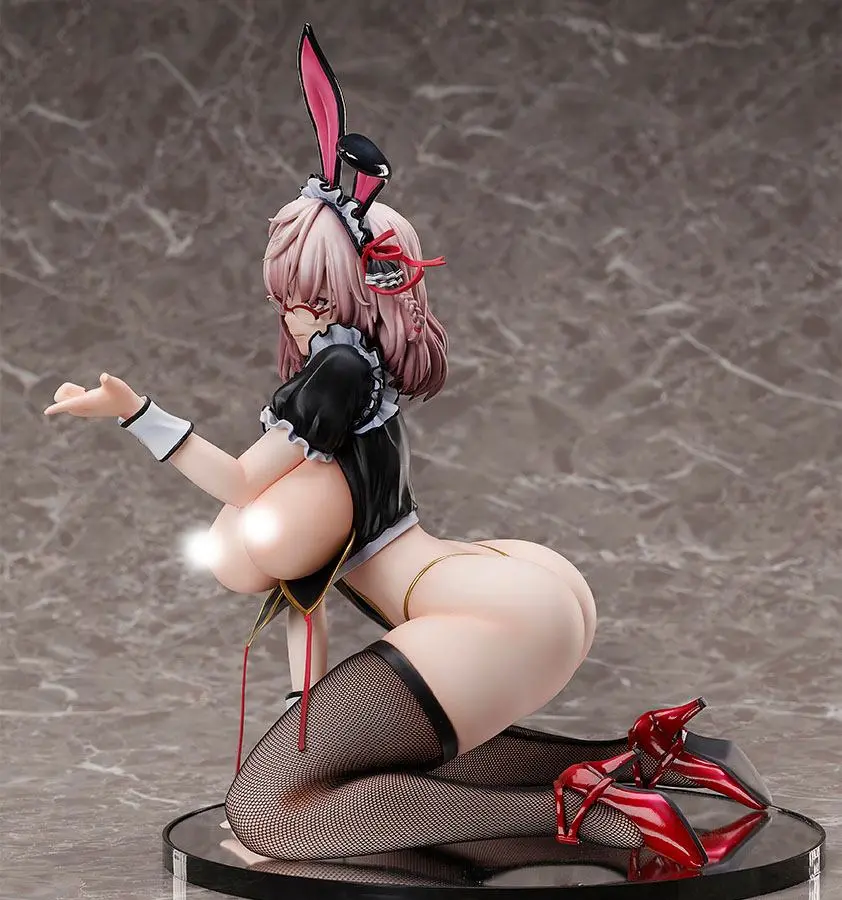Creators Opinion 1/4 Sara Nogami Bunny Version PVC szobor figura 31 cm termékfotó