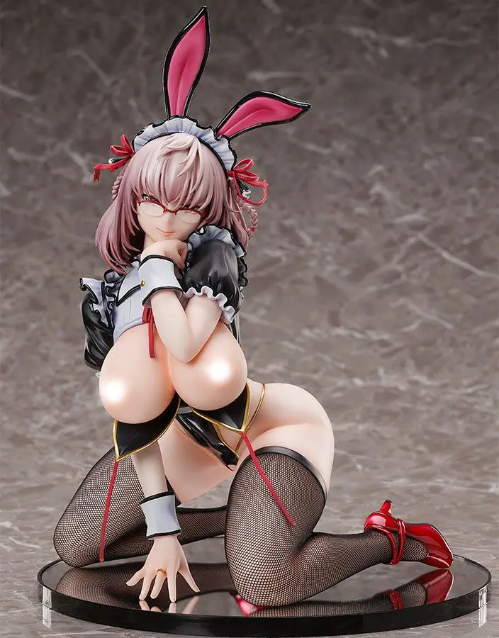 Creators Opinion 1/4 Sara Nogami Bunny Version PVC szobor figura 31 cm termékfotó