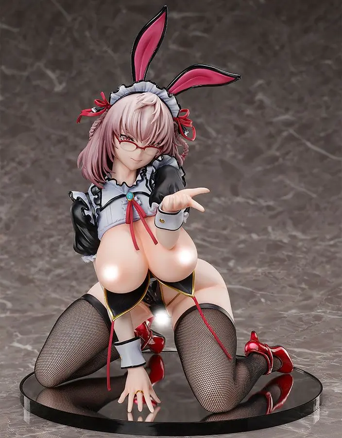 Creators Opinion 1/4 Sara Nogami Bunny Version PVC szobor figura 31 cm termékfotó