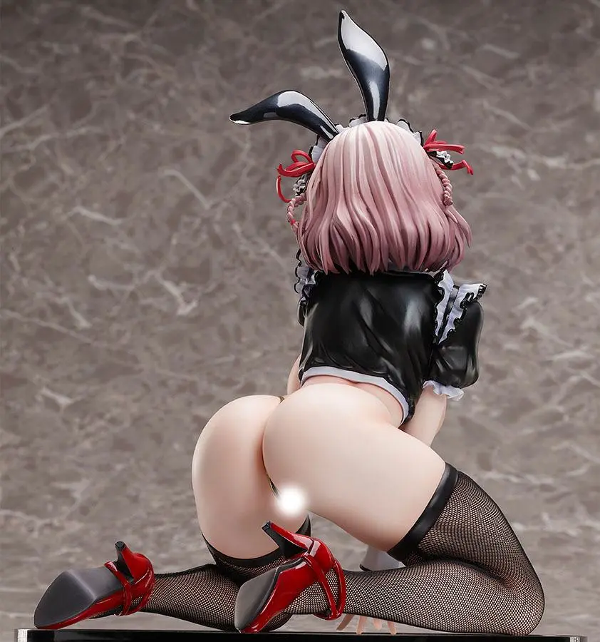 Creators Opinion 1/4 Sara Nogami Bunny Version PVC szobor figura 31 cm termékfotó