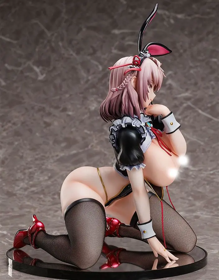 Creators Opinion 1/4 Sara Nogami Bunny Version PVC szobor figura 31 cm termékfotó