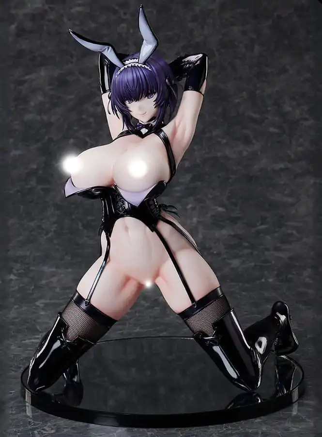 Creators Opinion 1/4 Shino Urushibara Bunny Ver. PVC szobor figura 33 cm termékfotó