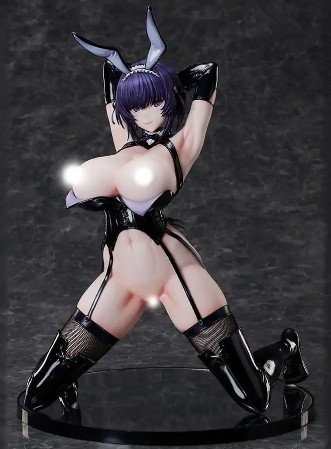 Creators Opinion 1/4 Shino Urushibara Bunny Ver. PVC szobor figura 33 cm termékfotó