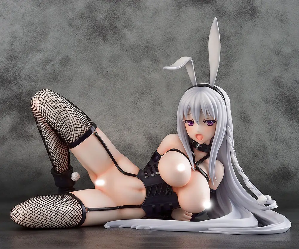 Creators Opinion 1/4 Yuki Shiratori PVC szobor figura 22 cm termékfotó