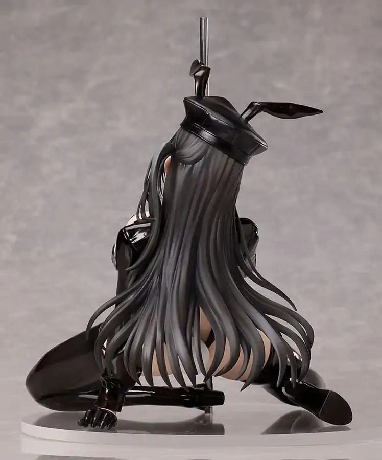 Creators Opinion 1/6 Black Bunny Mera PVC szobor figura 16 cm termékfotó