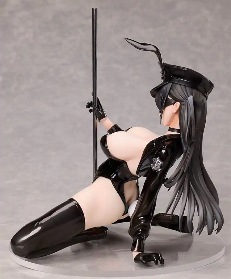 Creators Opinion 1/6 Black Bunny Mera PVC szobor figura 16 cm termékfotó