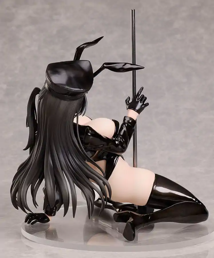 Creators Opinion 1/6 Black Bunny Mera PVC szobor figura 16 cm termékfotó