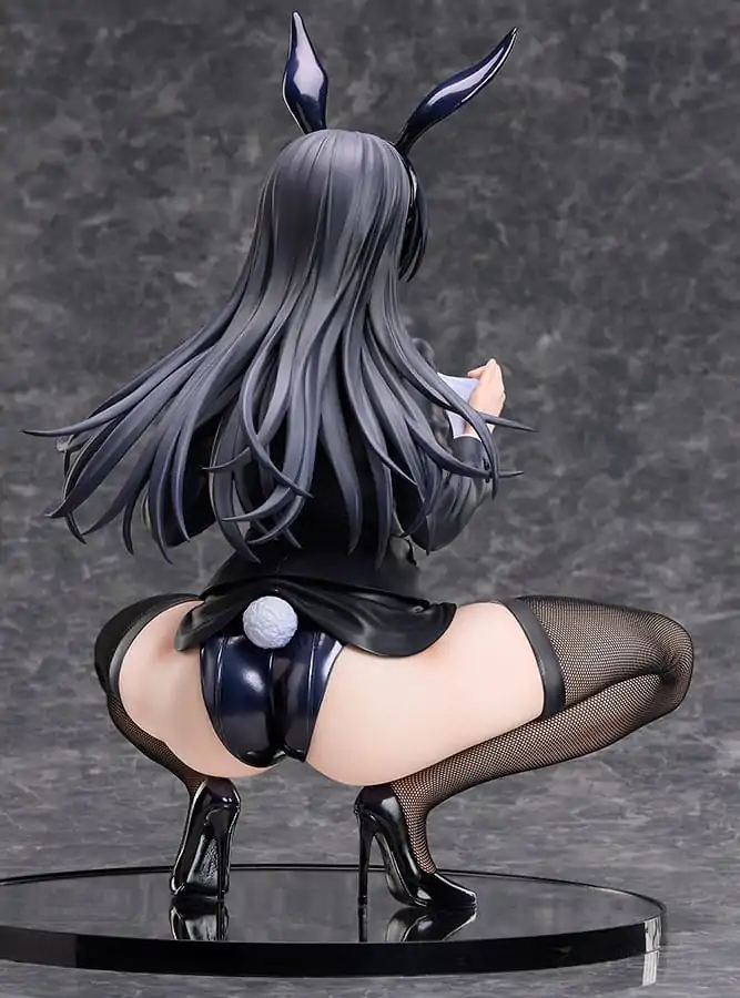 Creators Opinion 1/6 Kaori Kuromizawa Bunny Ver. PVC szobor figura 34 cm     termékfotó