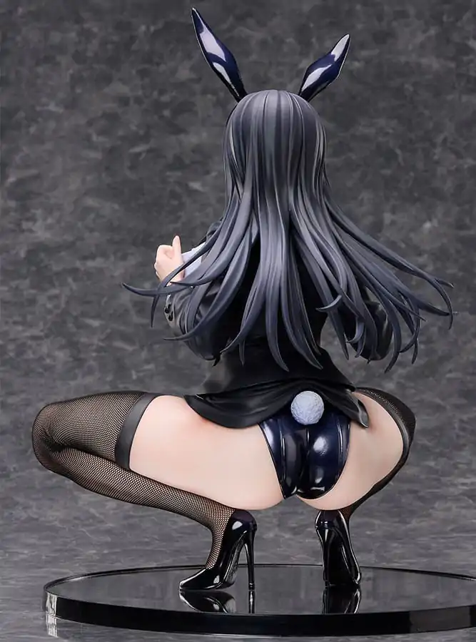 Creators Opinion 1/6 Kaori Kuromizawa Bunny Ver. PVC szobor figura 34 cm     termékfotó