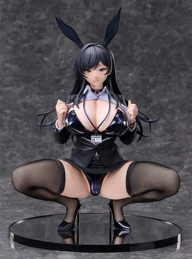 Creators Opinion 1/6 Kaori Kuromizawa Bunny Ver. PVC szobor figura 34 cm     termékfotó