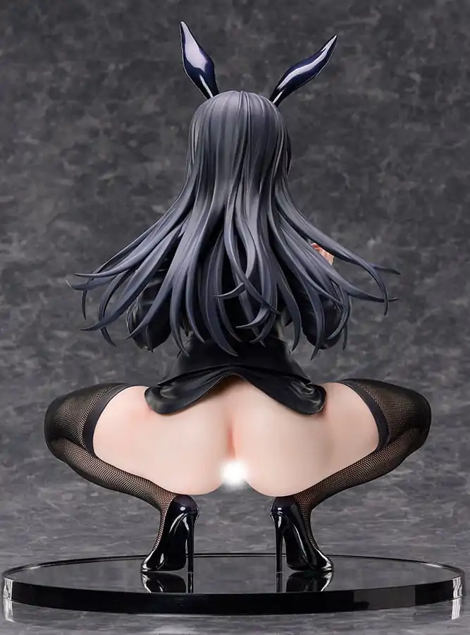 Creators Opinion 1/6 Kaori Kuromizawa Bunny Ver. PVC szobor figura 34 cm     termékfotó