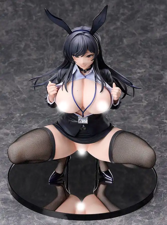 Creators Opinion 1/6 Kaori Kuromizawa Bunny Ver. PVC szobor figura 34 cm     termékfotó