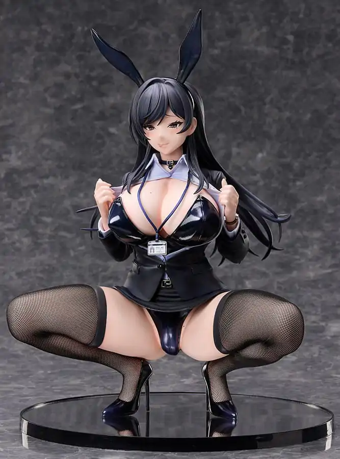 Creators Opinion 1/6 Kaori Kuromizawa Bunny Ver. PVC szobor figura 34 cm     termékfotó