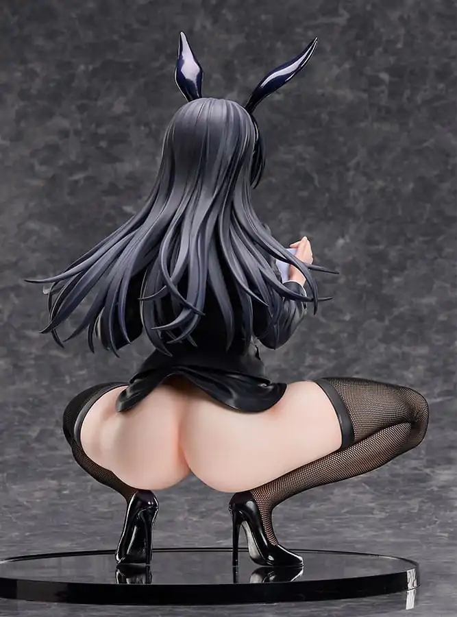 Creators Opinion 1/6 Kaori Kuromizawa Bunny Ver. PVC szobor figura 34 cm     termékfotó
