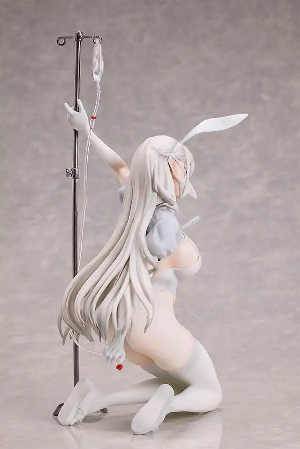 Creators Opinion 1/6 White Bunny Ruby PVC szobor figura 25 cm termékfotó